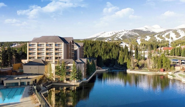 Marriott Mountain Valley Lodge at Breckenridge full resort access