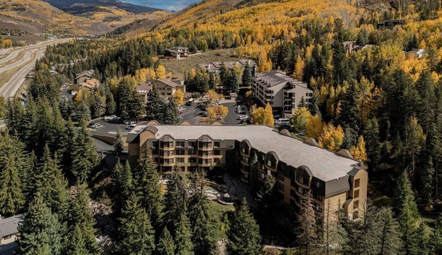 Marriott`s StreamSide Birch at Vail Luxury Studio