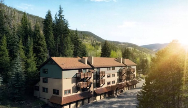 Marriott's StreamSide - Birch, Vail, Colorado (2 Bedroom)