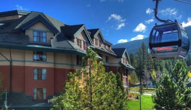 Marriott's Timber Lodge® 1 Bedroom Villa