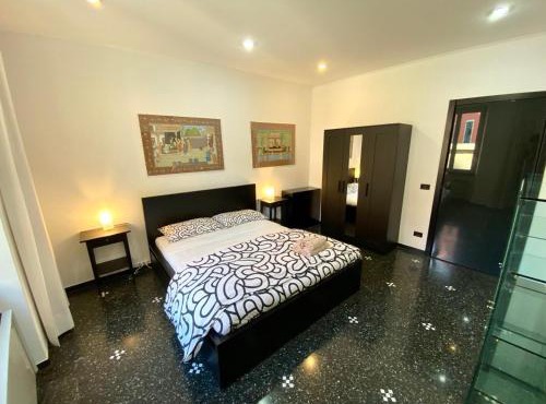 Martel Rooms - Genova Centro Brignole