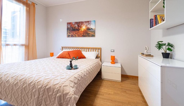 Martesana Terrace Flat with garage - Ospedale San Raffaele