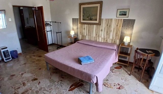 Matera Centro comfortable area within walking distance of the Sassi