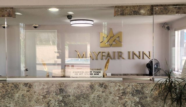Mayfair Inn Ontario Airport