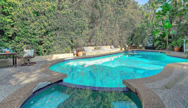 Melrose Ave Highland Haven Estate + Pool