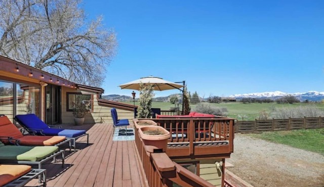 Mesa View Retreat