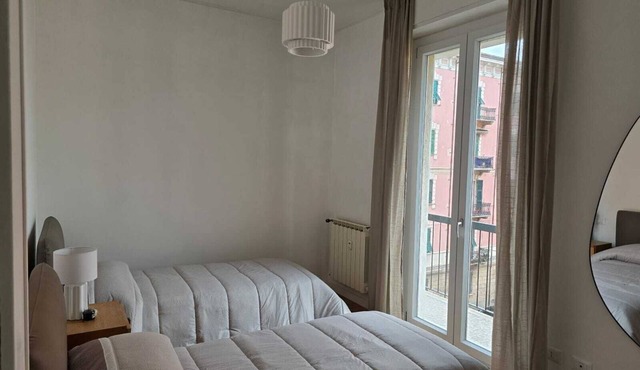 Michelle apartment with private parking