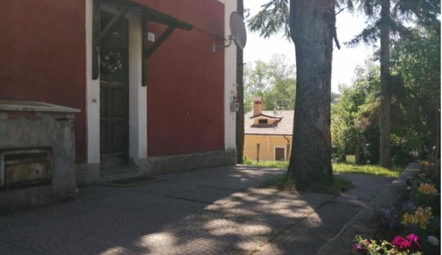 Mini Antico Chalet Momosa