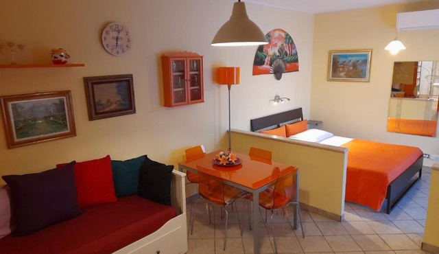 Mini appartamento vicino Roma