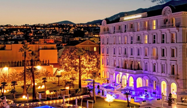 Miramare the Palace Hotel