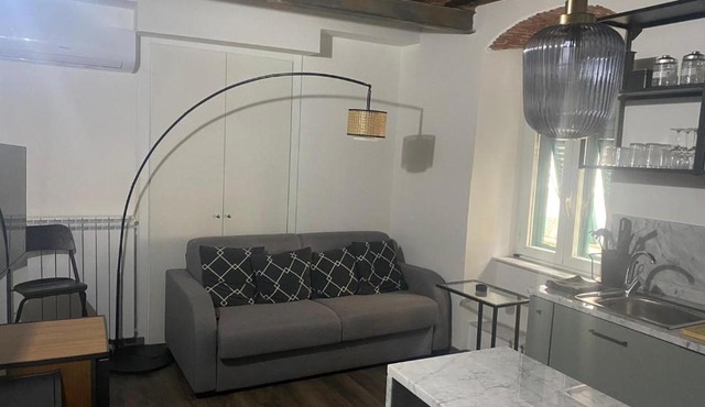 Mistral Holidays - Stupendo bilocale nuovissimo con finiture di lusso