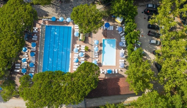 Mobilhome Standard - Two Bedroom Resort, Sleeps 6
