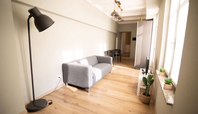 Modern and spectacular loft in the historic center