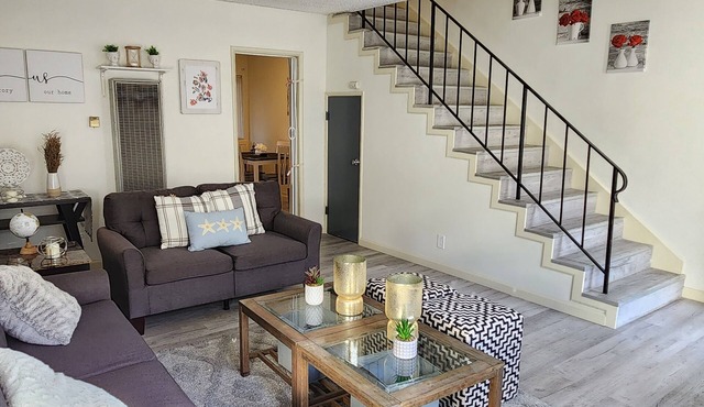 Modern Inglewood Townhouse Near Sofi & LAX