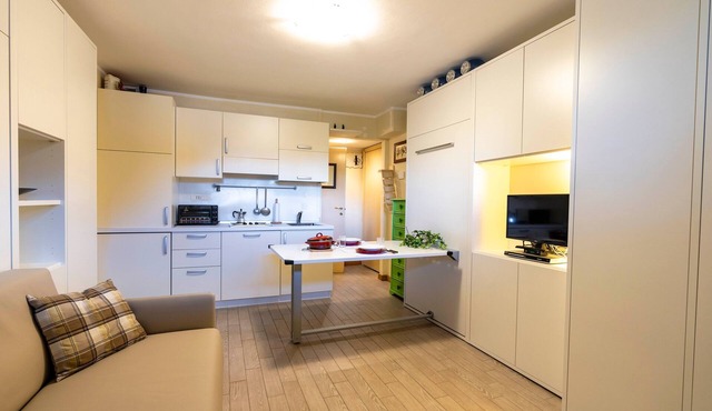 Modern & Practical Studio in Sauze d'Oulx