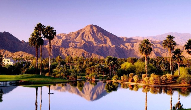Modern Private Retreat Near Golf & Palm Springs!