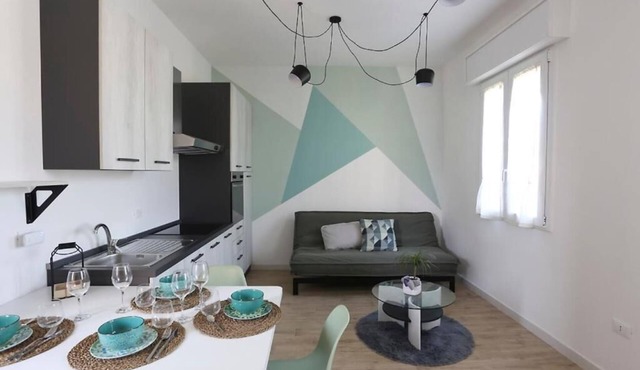 Modern suite within walking distance of downtown