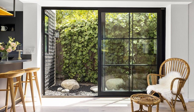 Modern Two Stories House