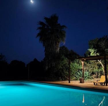 Monte Horizonte - Private Villas - Eco & Nature with Kitchen & BBQ
