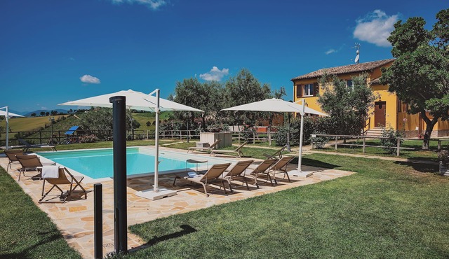 Montenovo Country House SHABBY CHIC 20% discount from 01-09 to 31-10