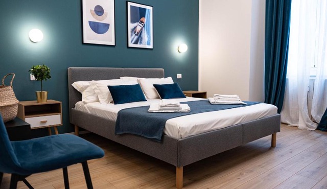 Moor Assarotti Suites - Genova City Center