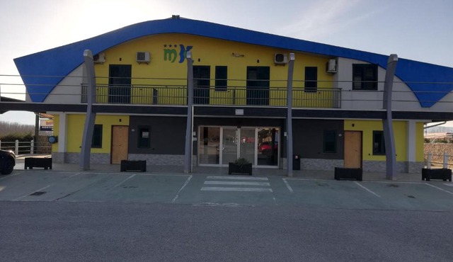 Motel Kratos