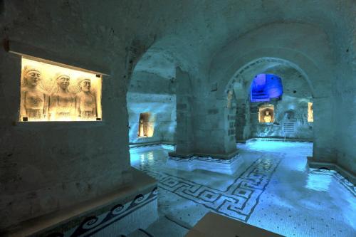 MOYSEION Matera - Real-life experience in the distant past