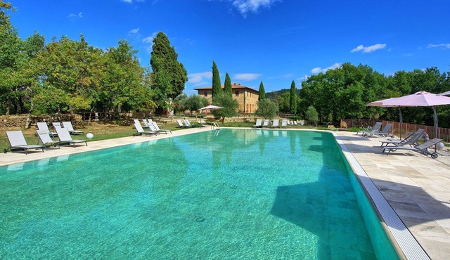 Mulignone 3 - Apartment with pool