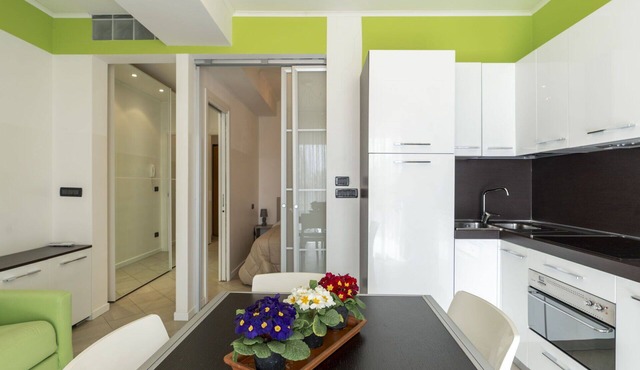 Nice apartment for 4 guests with A/C, WIFI, TV and terrace