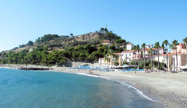 Nice apartment for 5 people with TV, balcony and pets allowed