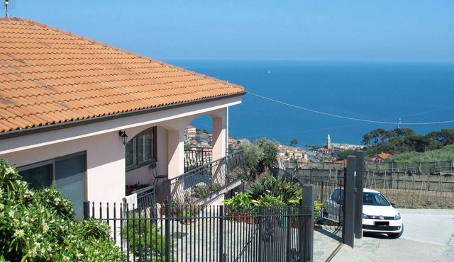 Nice apartment for 7 guests with TV and terrace