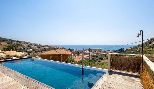 Nice apartment for 4 people with A/C, WIFI, TV and terrace
