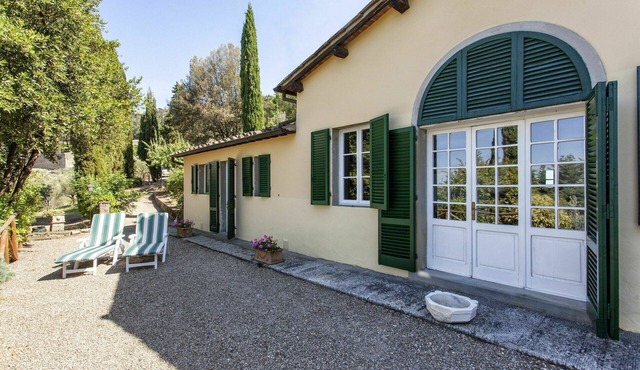 Nice apartment for 2 guests with pool, A/C, WIFI, TV and panoramic view