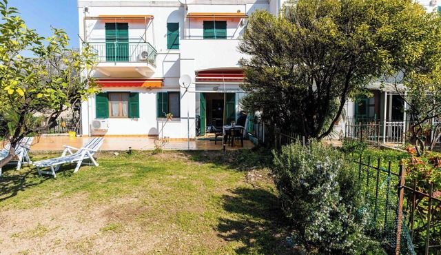 Nice apartment for 4 guests with WIFI, A/C, terrace and panoramic view