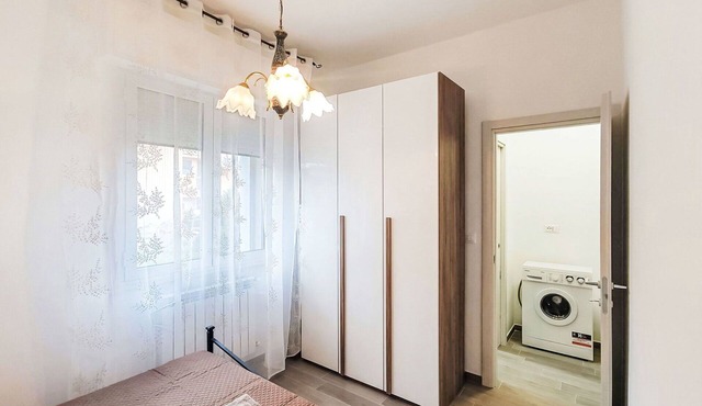 Nice apartment for 4 guests with A/C, WIFI and terrace
