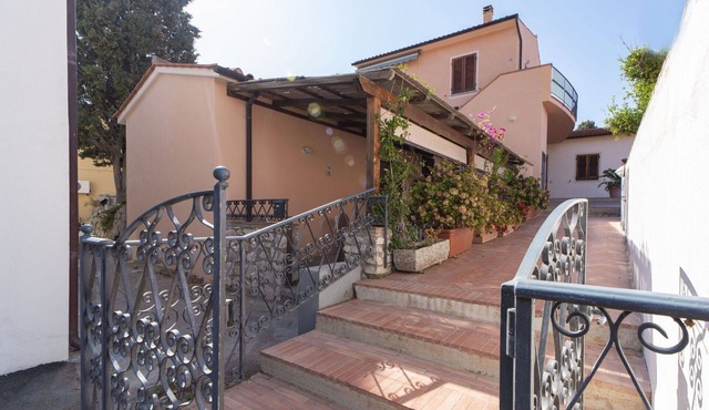 Nice apartment for 4 guests with A/C, TV and terrace