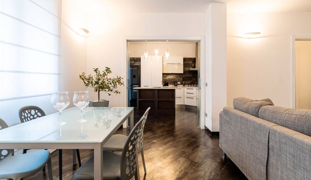 Nice apartment for 4 guests with WIFI, TV and terrace