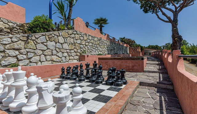 Nice apartment for 5 people with A/C, WIFI, pool and terrace