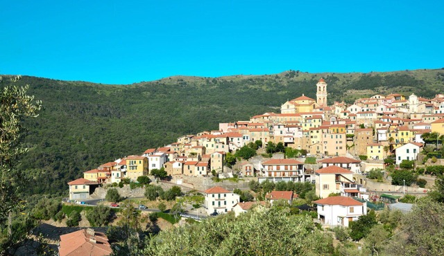 Nice apartment for 8 people with WIFI, TV, terrace and panoramic view