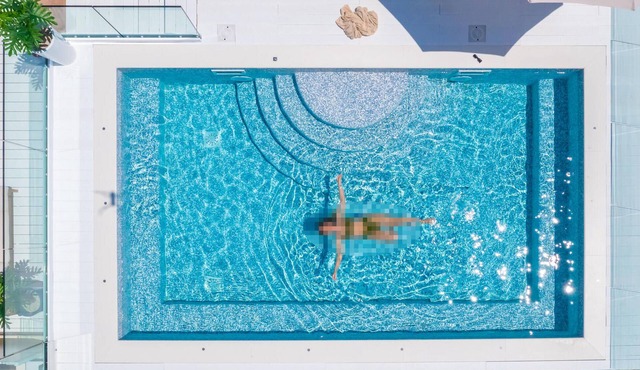 Nice apartment in Pineto with swimming pool