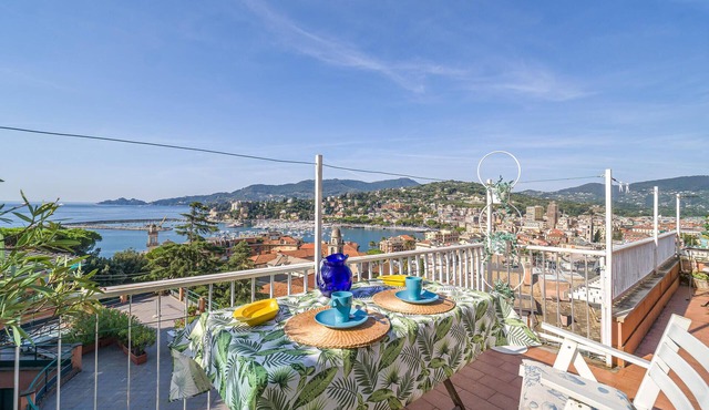Nice apartment in Rapallo GE with WiFi