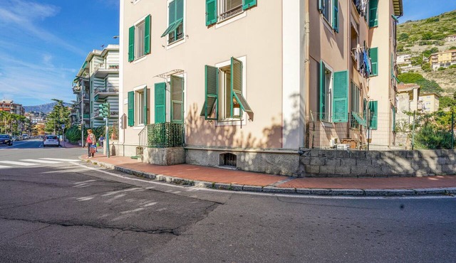Nice apartment in Ventimiglia with WiFi