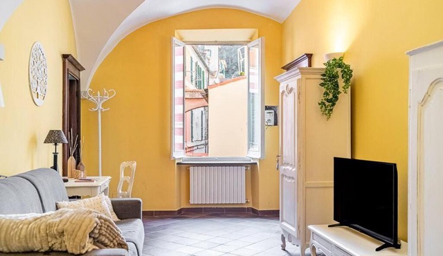 Noli centro, Ampia Casa stile Kinfolk con Parcheggio