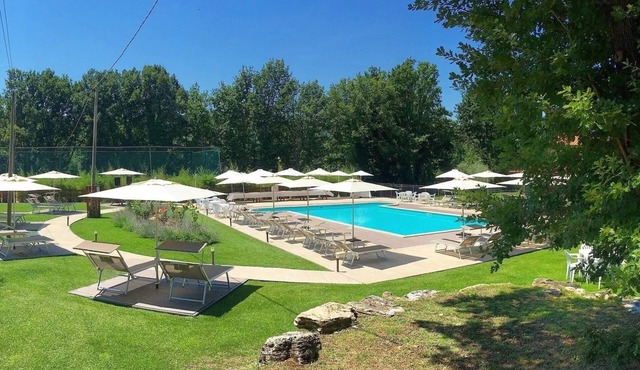Oasis of relaxation nestled in the green Sabina just a stone's throw from Rome!