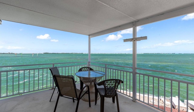 Ocean Blue #265 | Open-Water Views, Pet-Friendly 2BR Retreat in Venture Out