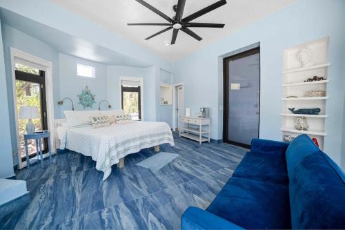 Ocean Depth Room at Barnacle Resort