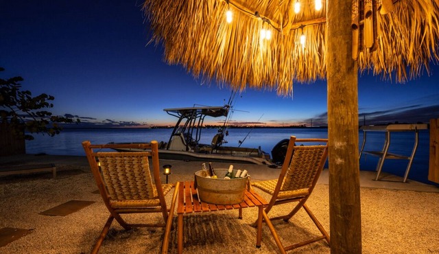 Oceanfront Beach Home