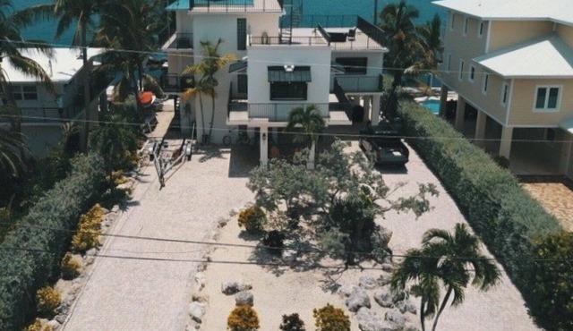 Oceanfront Fishing Paradise with Dockage, Pool, & Pet Friendly