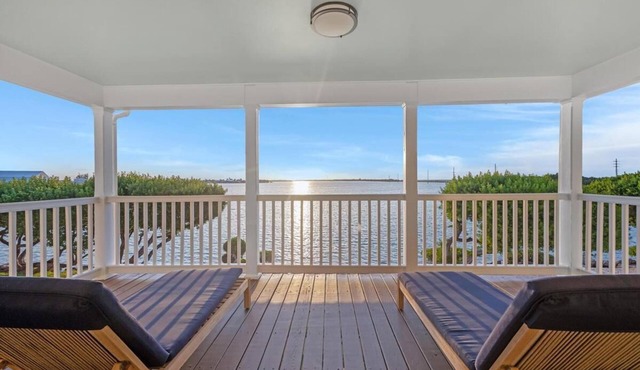 Oceanview 3BR/3BA Cottage 5009: Village at Hawks Cay Villas
