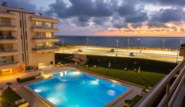 Oceanview First Line with 2 Pools 2